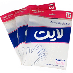 دستکش نایلونی (لایت)