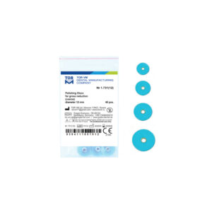 دیسک پرداخت مرکزدار تک رنگ Tor VM - 14mm