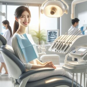 یونیت دندانپزشکی مدرن ۱۴۰۴