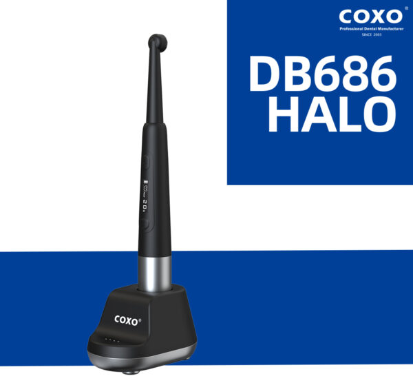 لایت کیور بی سیم Coxo - Halo