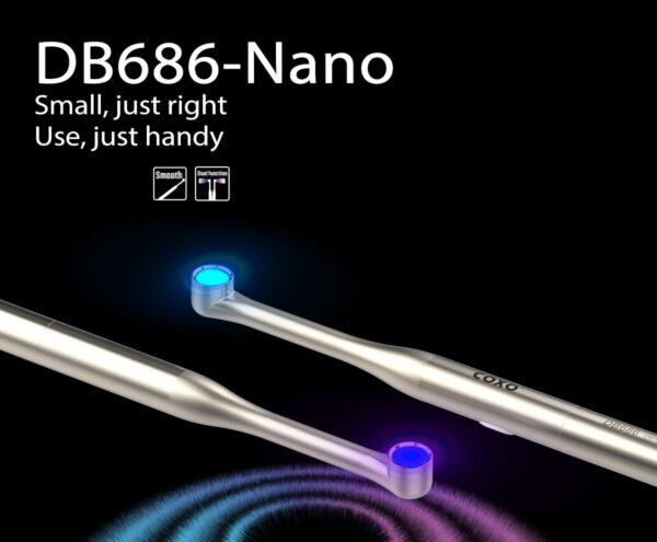 لایت کیور بی سیم Coxo - Nano