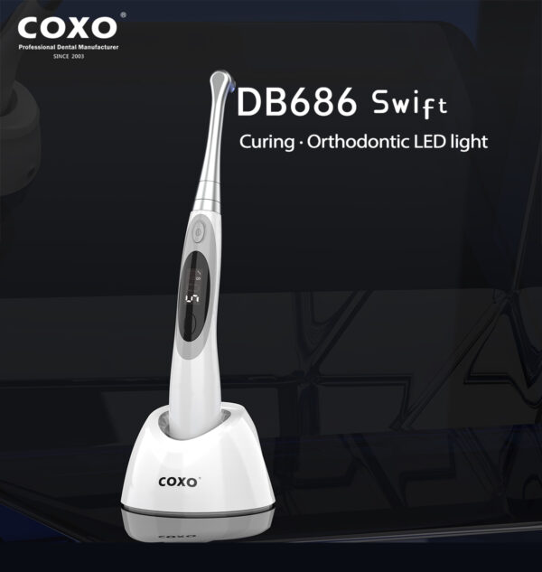 لایت کیور بی سیم Coxo - Swift