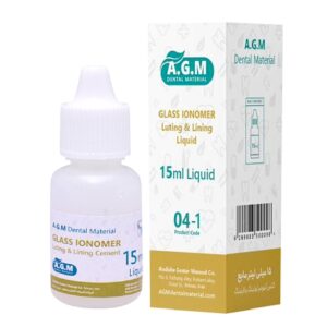 مایع گلاس آینومر لوتینگ - AGM