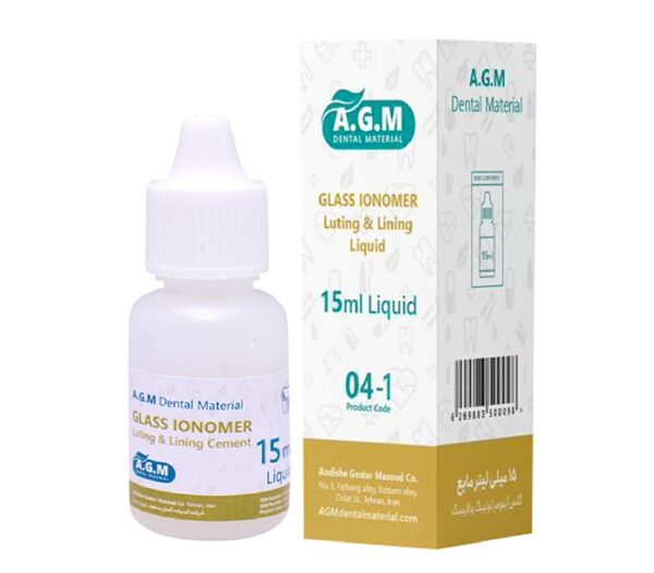 مایع گلاس آینومر لوتینگ - AGM