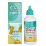 محلول کلرهگزیدین 2% ترمیمی - SepsiCob (کبالت بایومد)