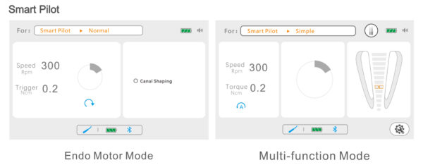 موتور اندو Coxo - C-Smart-1 Pilot