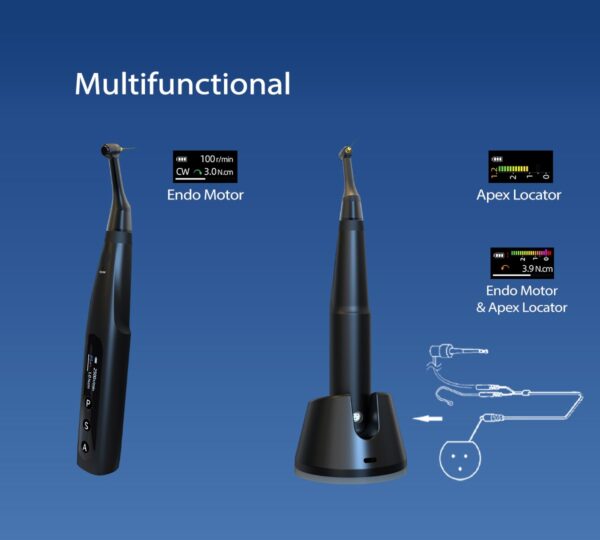 موتور اندو بی سیم Coxo - C-Smart Mini AP Plus