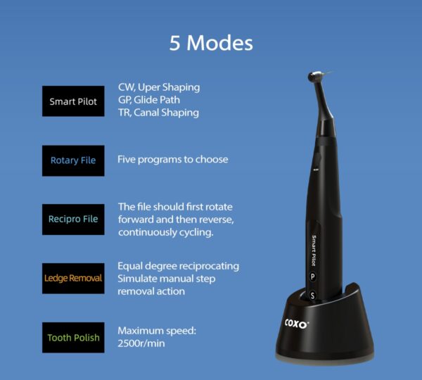 موتور اندو بی سیم Coxo - C-Smart Mini AP Plus