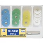 مینی کیت دیسک پرداخت مرکزدار Tor VM - 14mm