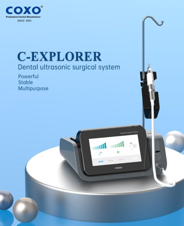 پیزو سرجری نوری Coxo - C-Explorer