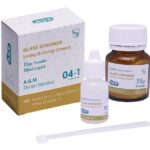 گلاس آینومر لوتینگ - AGM